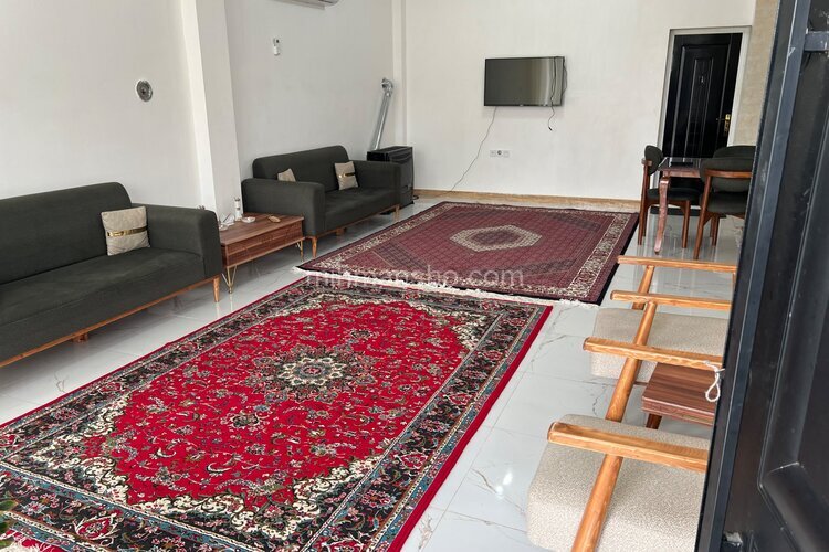 ویلا مبله تکخواب ونوس در  ماسال
