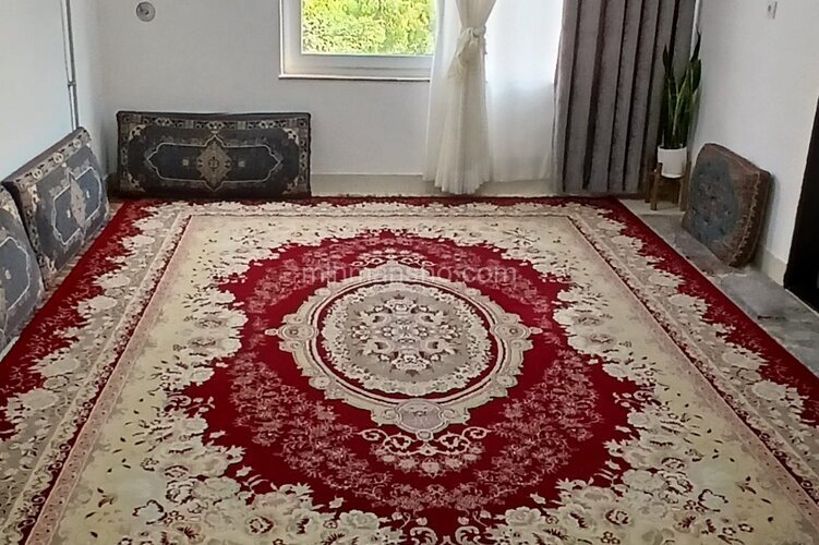 ویلا دو طبقه تکخواب باغ شایگان در گلوگاه