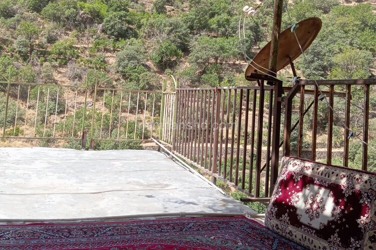 آپارتمان مبله دوخواب بَرز در نودشه