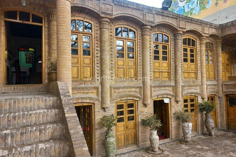 ویلا سنتی  مبله دوخواب خانه توکلی در مشهد