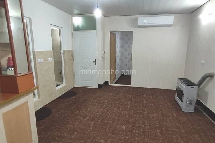 آپارتمان مبله دو خواب در قم