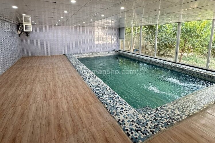 ویلا استخردار دو خواب کندو در چهارباغ