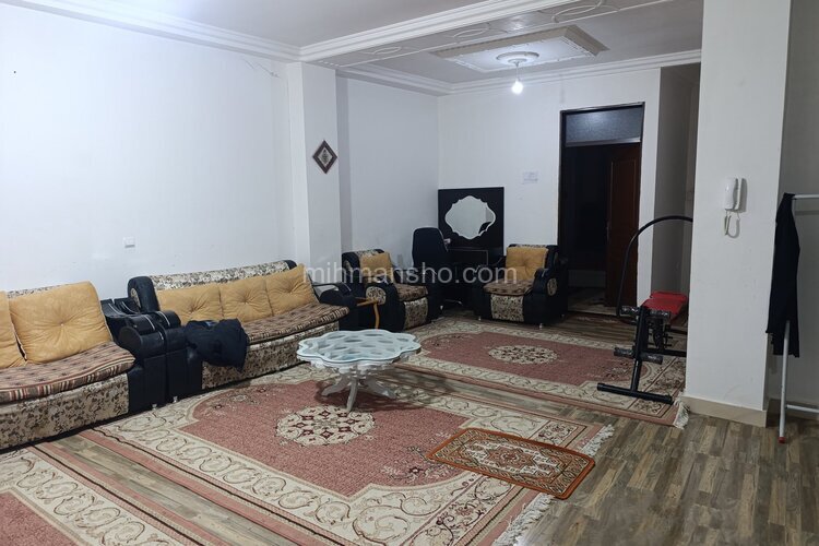 آپارتمان مبله دوخواب آزادگان  در ارومیه