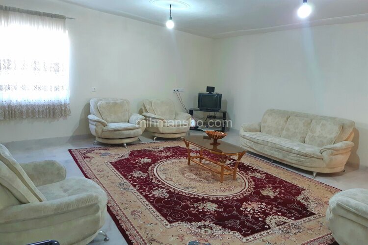 ویلا یک خوابه مهرگان در نوشهر