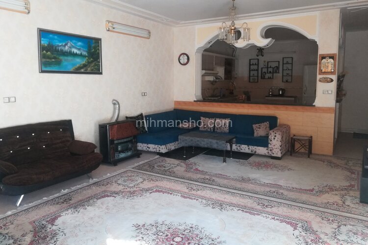 آپارتمان مبله دوخواب در شیراز