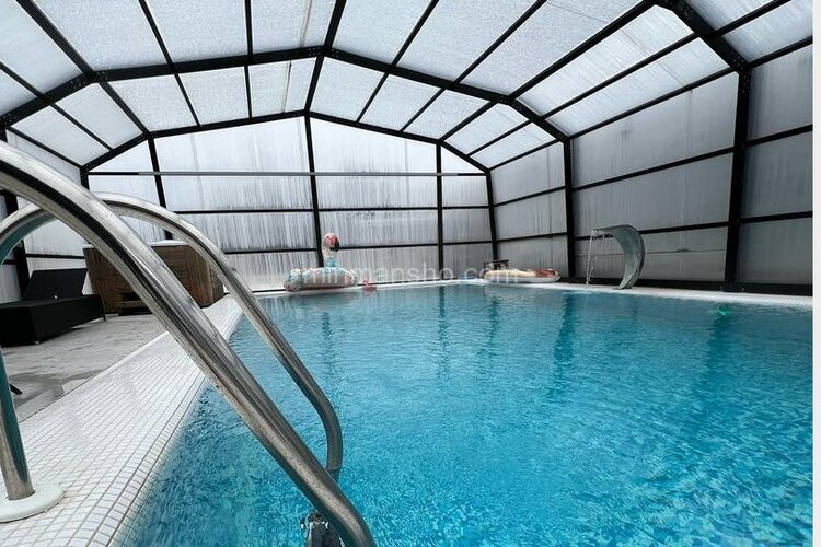 سوئیت ویلا استخردار فردوس در بندرانزلی