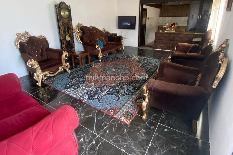 ویلا مبله تک خواب در تنکابن