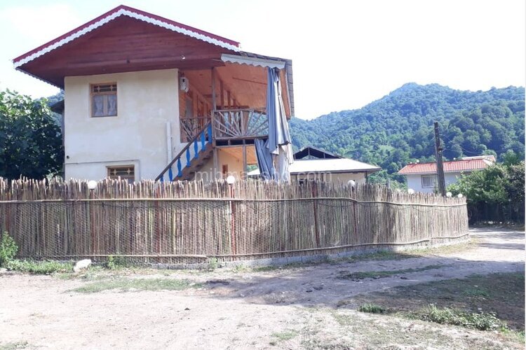 سوئیت 50 متری در طبقه دوم ویلا فومن