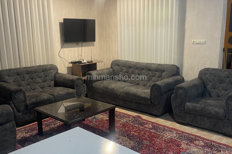 خانه ویلایی دوخواب در بندرانزلی