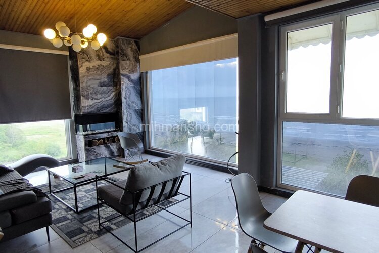 واحد تکخواب مبله 17 در هتل آپارتمان نشتارود