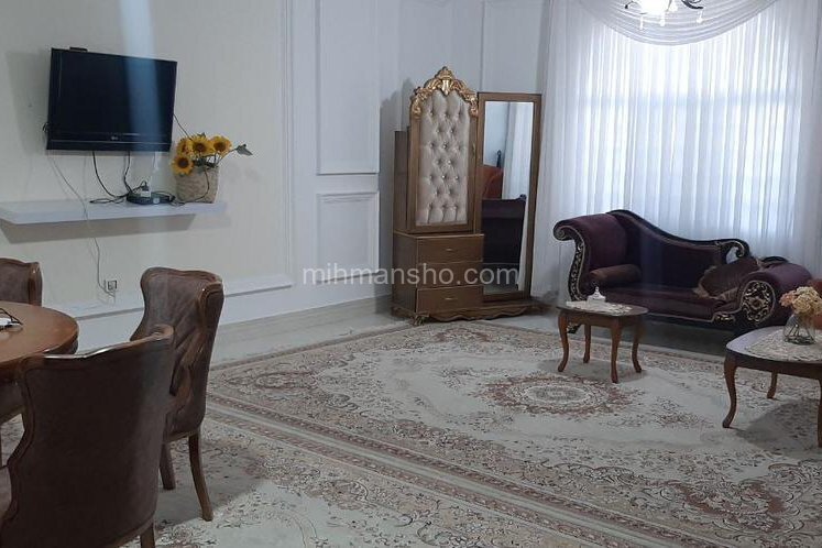 ویلا تکخواب مبله در درگز