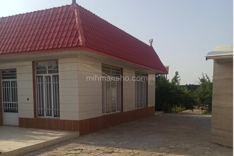 باغ ویلا تکخواب استخردار خاطره در مشهد