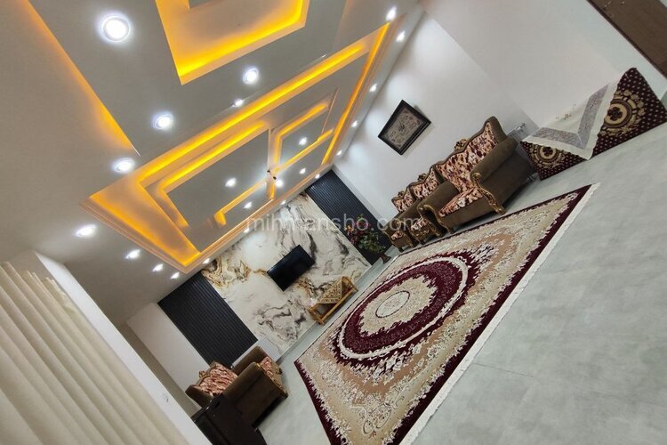 آپارتمان مبله دوخواب البرز در محمود آباد