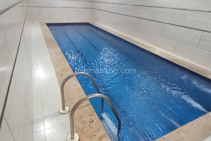 ویلا دوبلکس استخردار دوخواب در رامسر