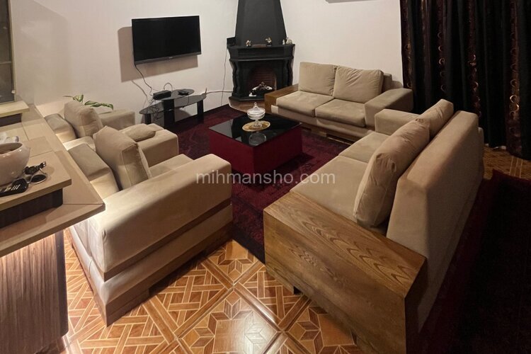 ویلا دوبلکس مبله دوخواب در بابلسر