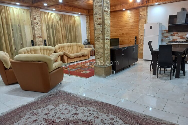 ویلا دوبلکس دو خواب در ایزدشهر