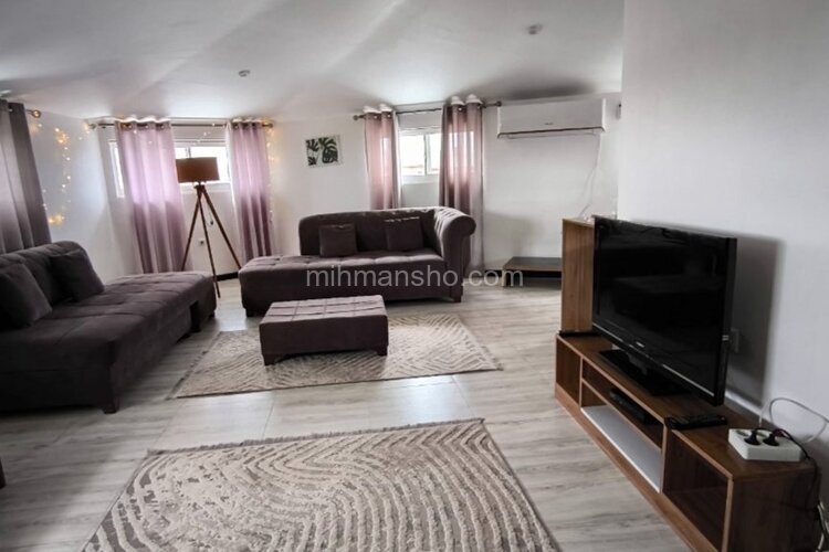 آپارتمان مبله تکخواب در لاهیجان