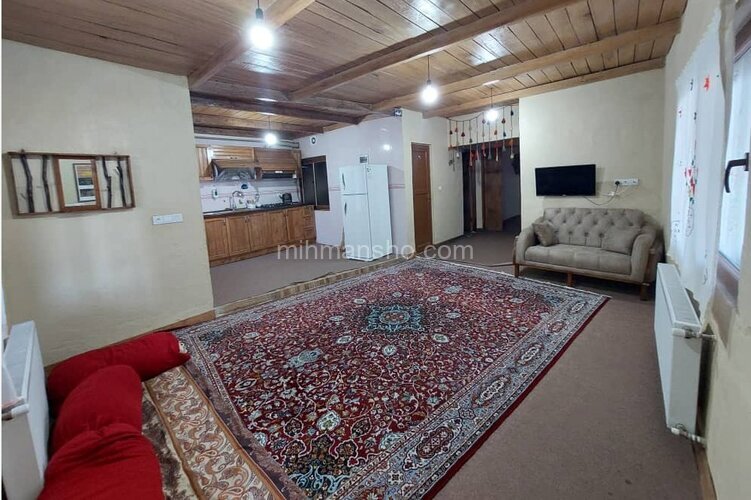 واحد در طبقه اول ویلا رامیان