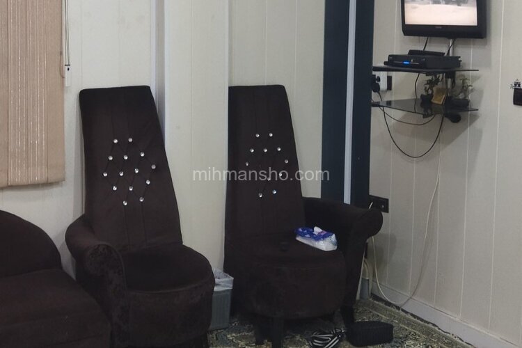 آپارتمان مبله تکخواب گلشهر در قشم