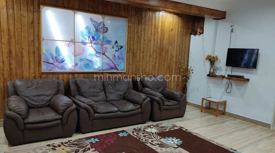 ویلای مبله گل کیوی در نوشهر