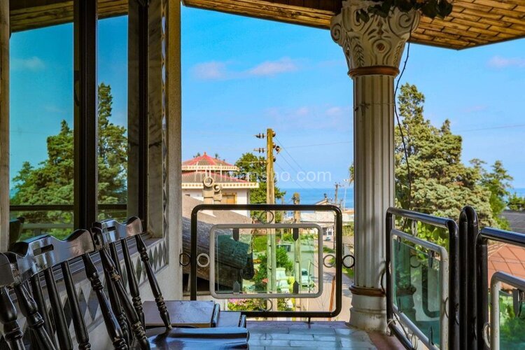 آپارتمان دو خواب مبله در رامسر