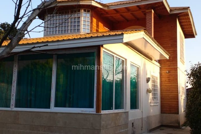 ویلا دوبلکس سه خواب در چابکسر