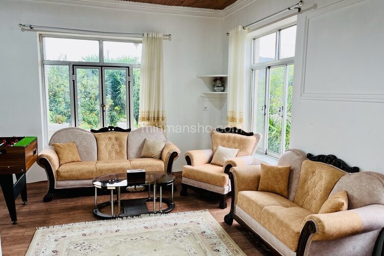 ویلا دو خواب مبله در تالش