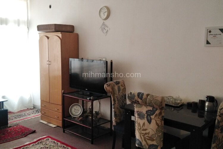 سوئیت غدیر در اصفهان