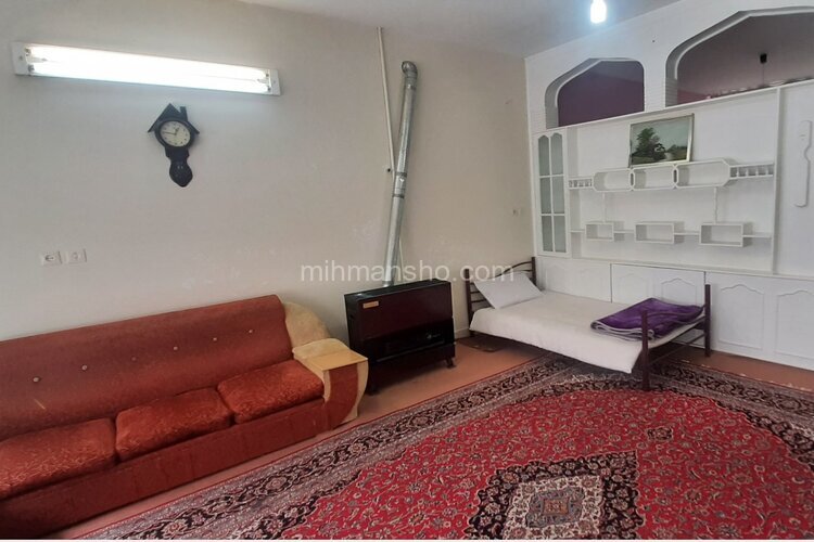 آپارتمان مبله تکخواب ساما (2) در اصفهان