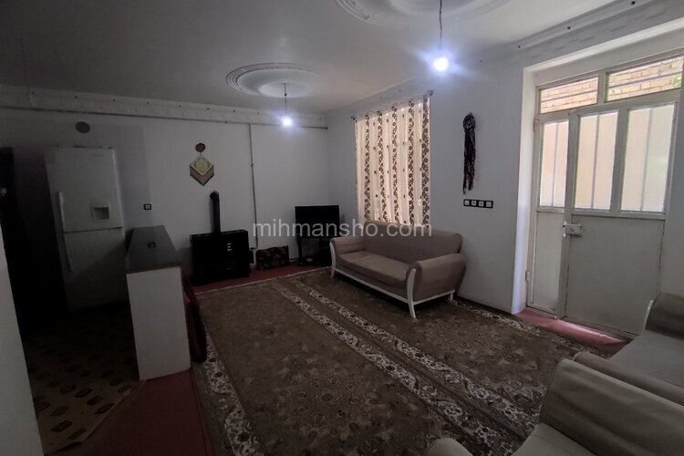 آپارتمان مبله تکخواب کانیا در پاوه