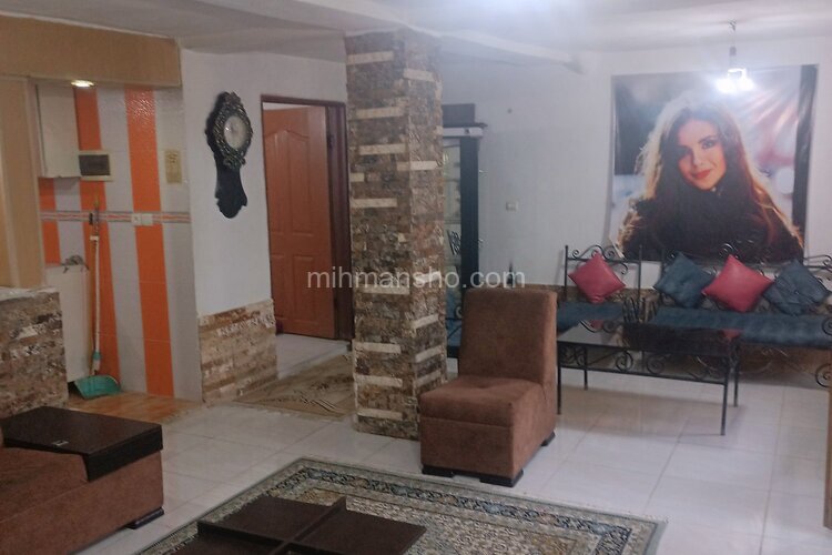 واحد یک خواب آرام  در ویلا چالوس