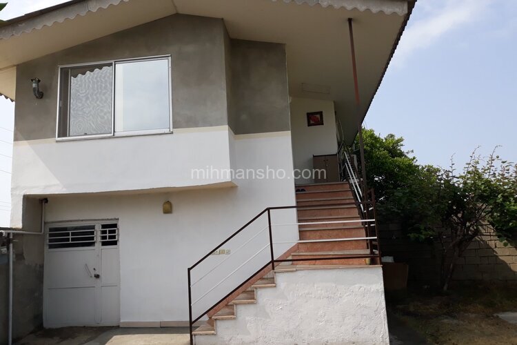 ویلا تکخواب دیبا در تنکابن