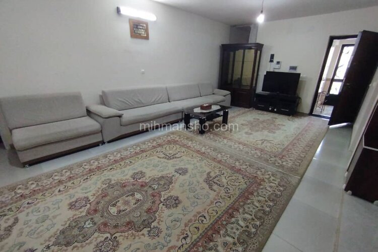 آپارتمان مبله دوخواب سرای نگار 2 در همدان