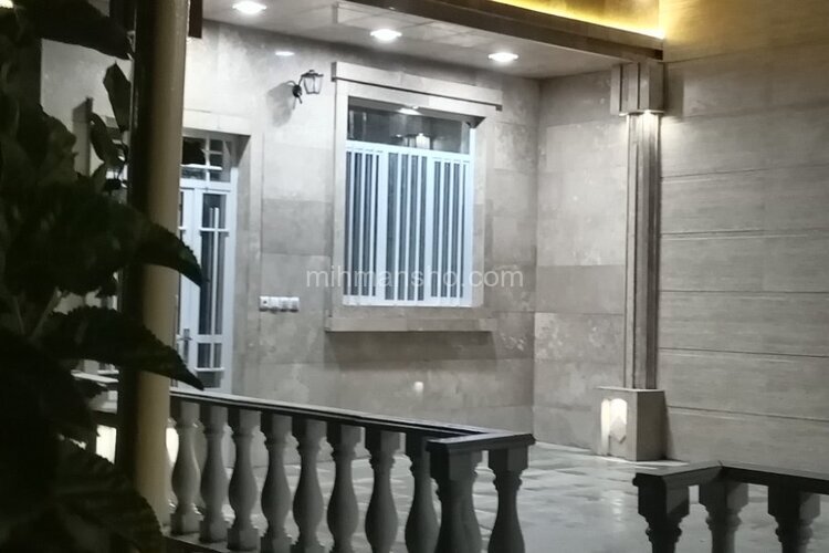 سوئیت ویلا در کاشمر