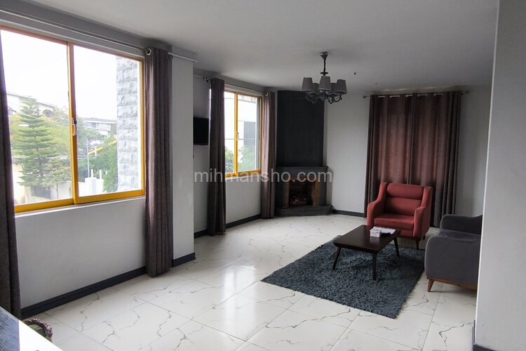 واحد تکخواب 4 در هتل آپارتمان نشتارود