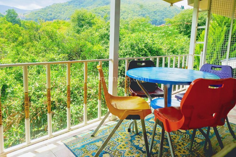 ویلا تکخواب جدیدی 2 در رامسر