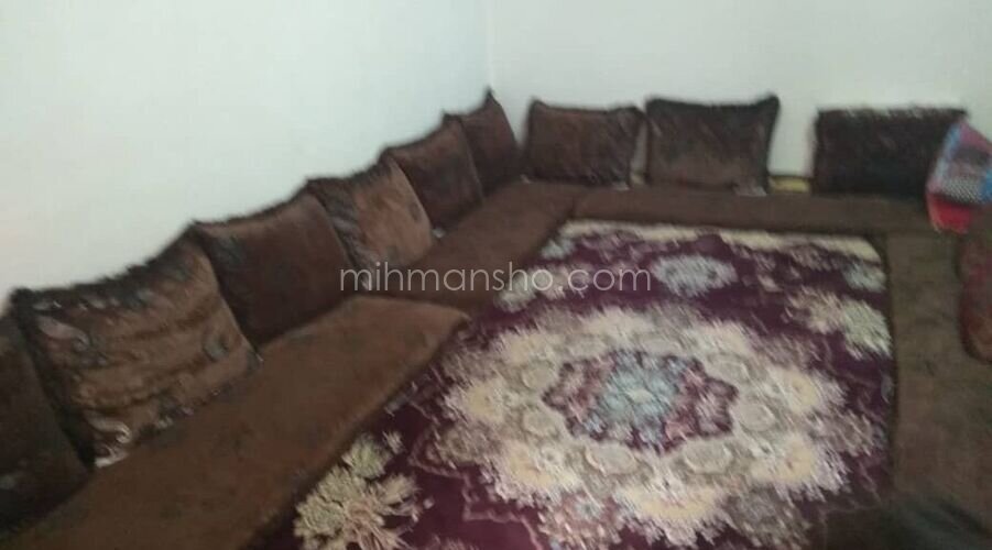 اتاق1 دراقامتگاه بومگردی در قشم