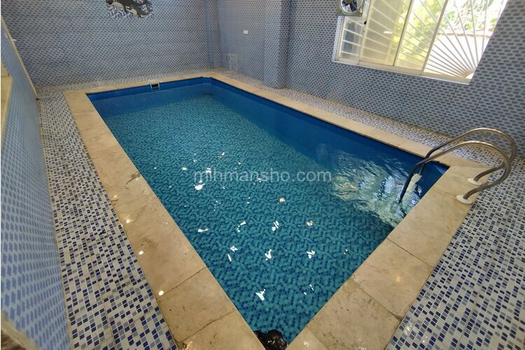 ویلا یاس در محمود آباد