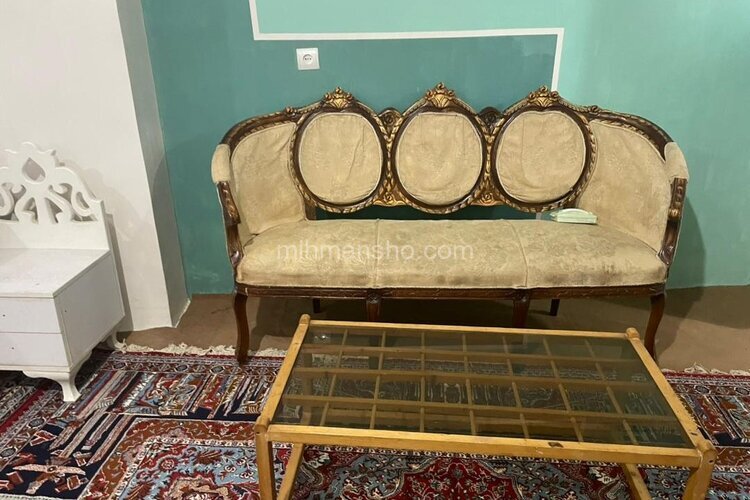 واحد مبله بالاخانه در مسافرخانه ابهر