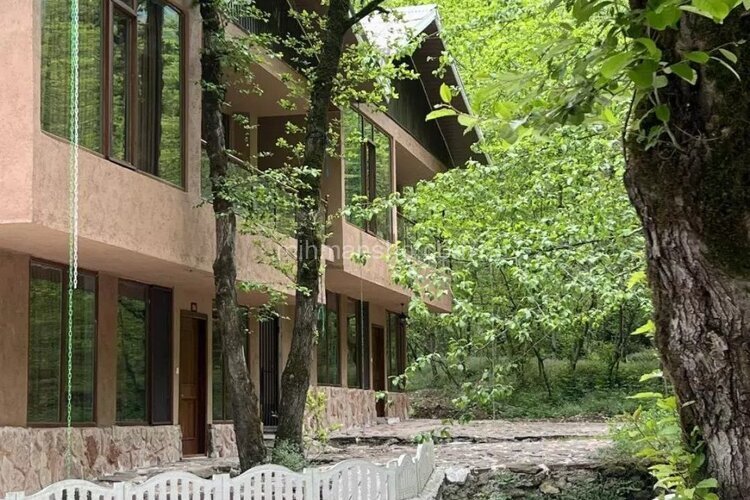 ویلا مبله دوخواب 1 در مجموعه اقامتی سیلوانه