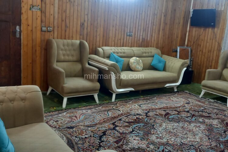 خانه ویلایی در شیرگاه