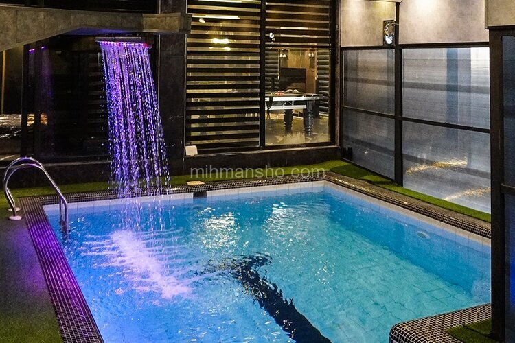 ویلا استخردار مبله دوخواب در بندرانزلی