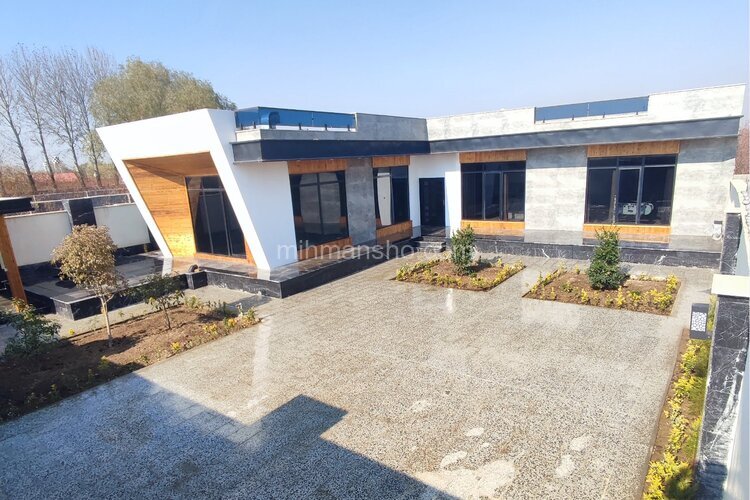 ویلا استخردار مبله دو خواب در چهارباغ