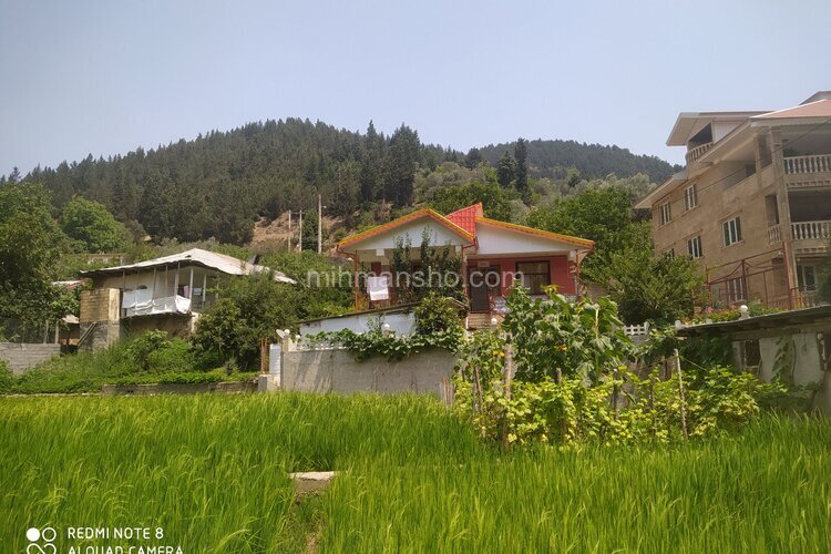 واحد در طبقه اول ویلا رودبار