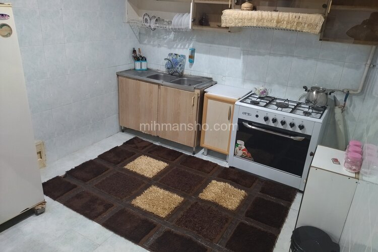 باغ ویلا دوخواب مبله در نوشهر