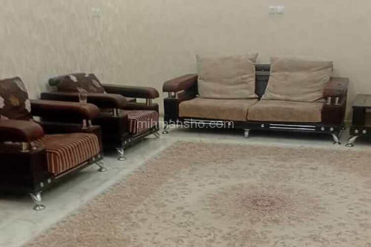 آپارتمان مبله تک خواب در اصفهان