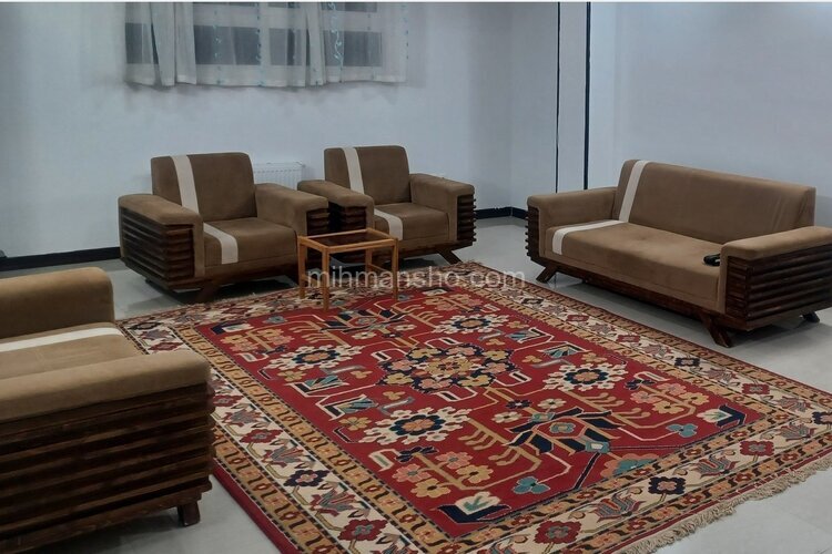 آپارتمان مبله دو خواب گلستان 2 در اصفهان