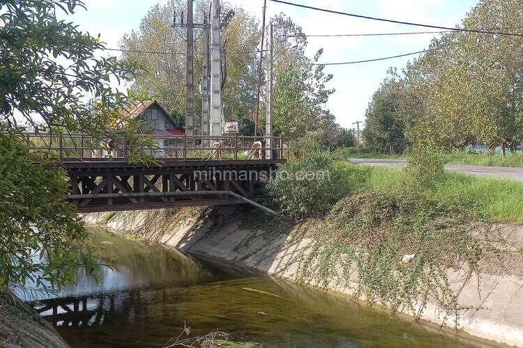 ویلا مبله تکخواب 45 متری در کوچصفهان