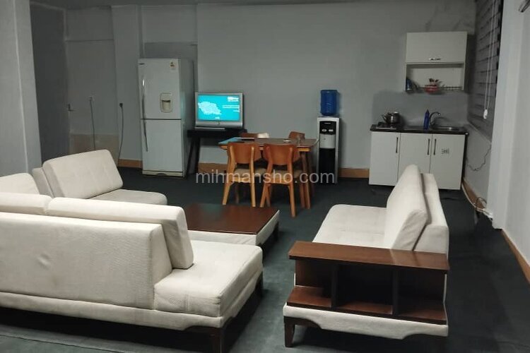 سوئیت مبله 70 متری در سهروردی جنوبی