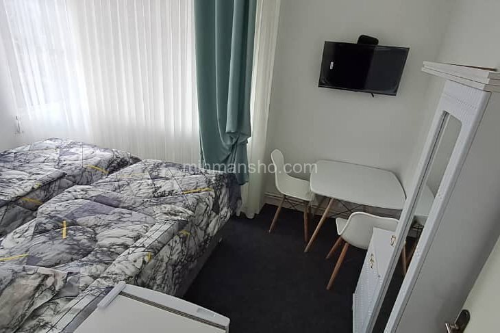 اتاق 2 تخته در هتل آپارتمان تبریز